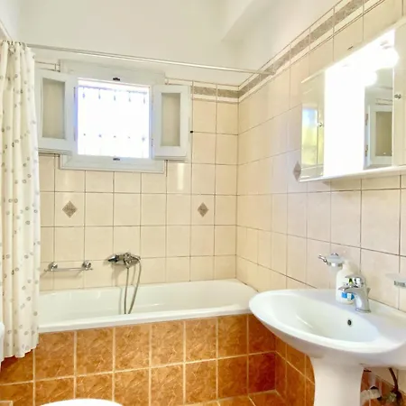 וילה Kostas Estate With Private Pool By Dadovillas