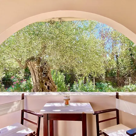 וילה Kostas Estate With Private Pool By Dadovillas