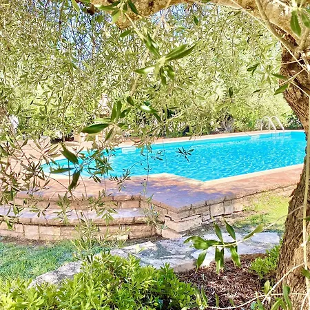 Kostas Estate With Private Pool By Dadovillas וילה *