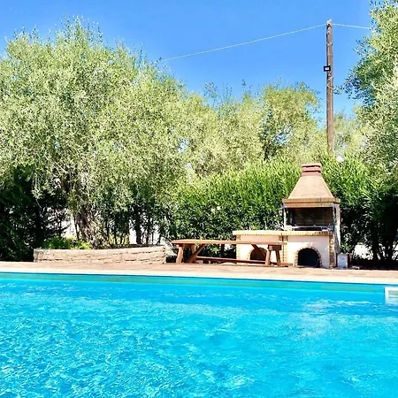 Kostas Estate With Private Pool By Dadovillas