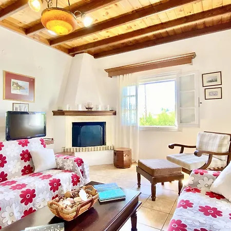 Kostas Estate With Private Pool By Dadovillas * Asztrakerí